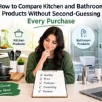 Compare Kitchen & Bathroom Products